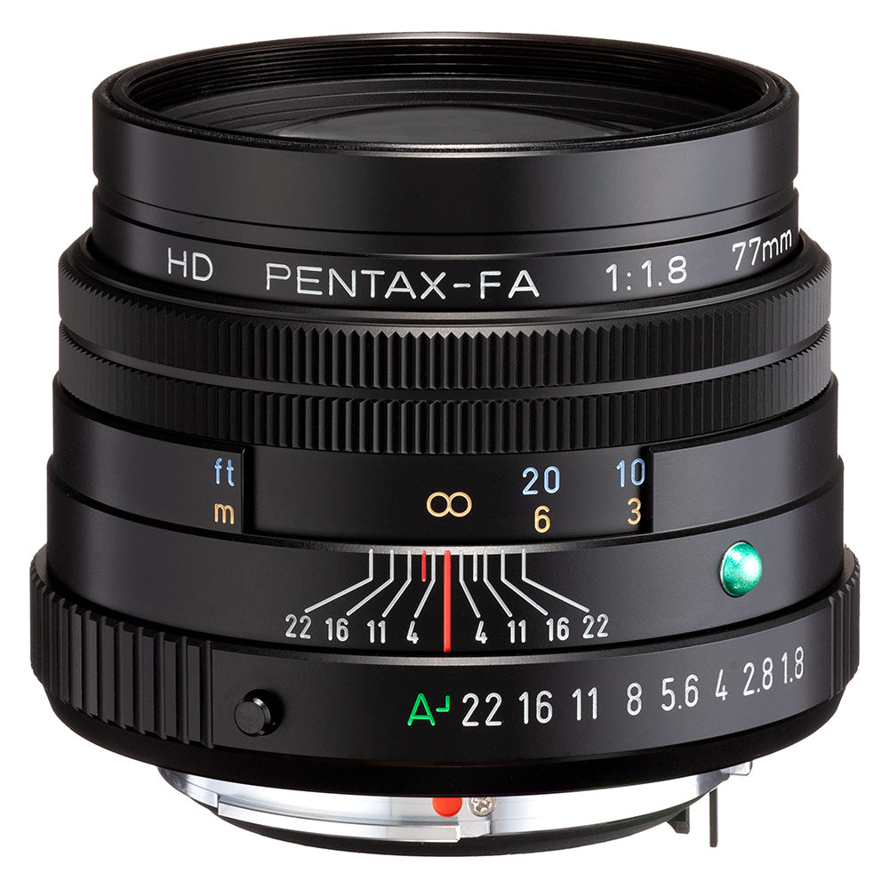 SMC PENTAX-FA 77mm 1:1.8 Limited-