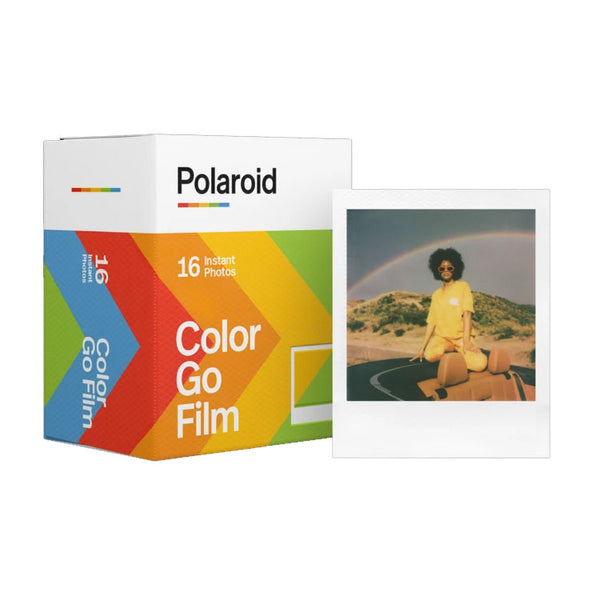 Polaroid GO Colour Film 2-Pack
