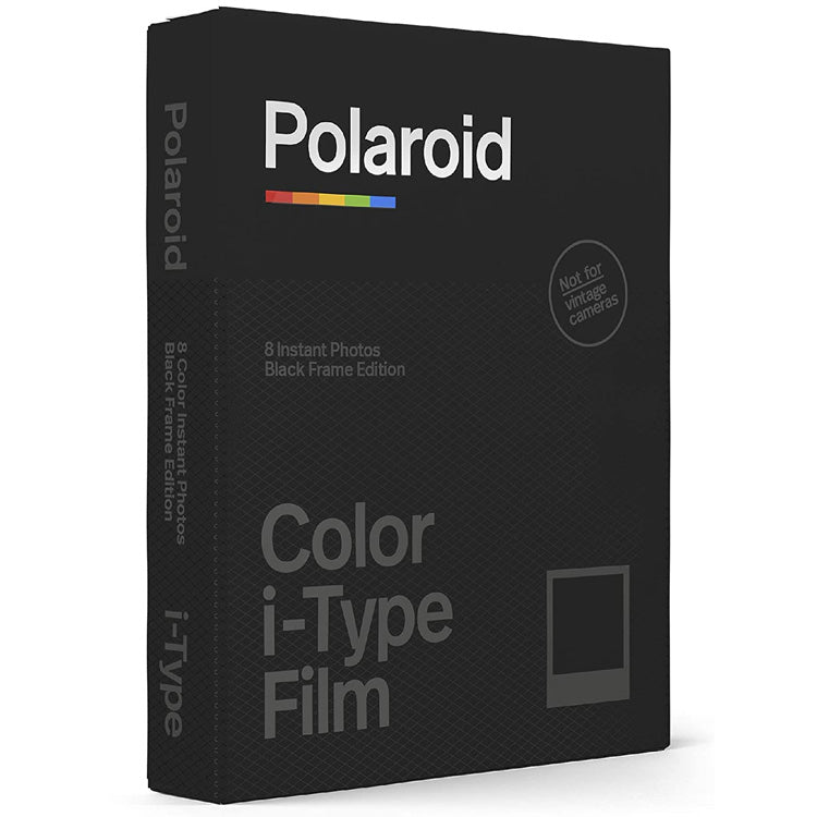 Polaroid Color I-Type Film - Stewarts Photo