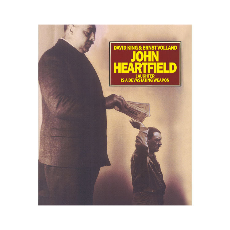 David King: John Heartfield