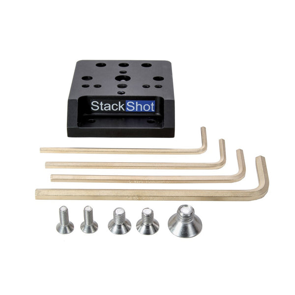 StackShot Arca Clamp Adapter Plate