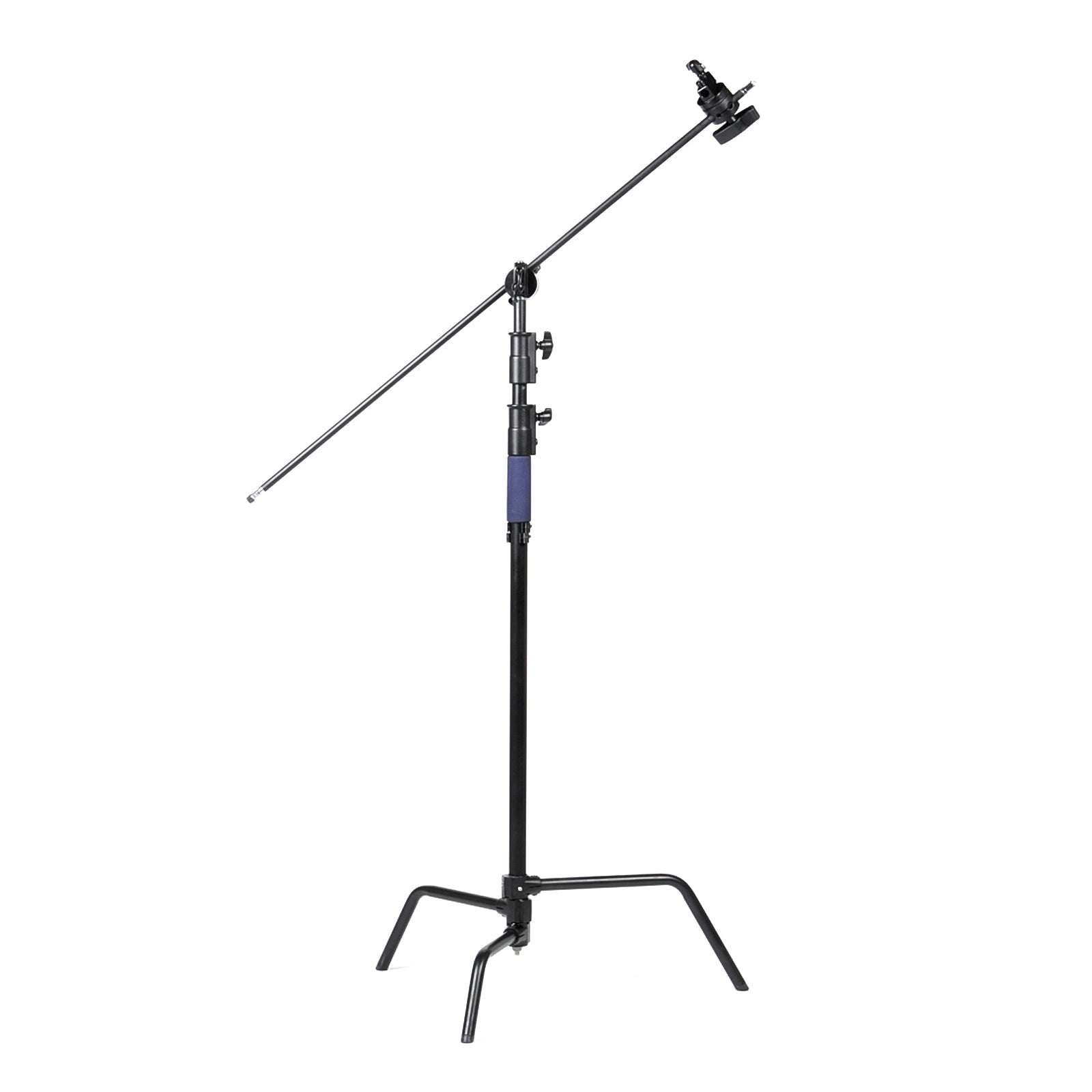 Support de Micro Bas avec bras perche extensible - Comme neuf | Gear4music Support de Micro Bas avec bras perche extensible - Comme neuf | Gear4music
