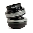 Lensbaby Composer Pro II with Sweet 50 Optic - Canon EF Mount