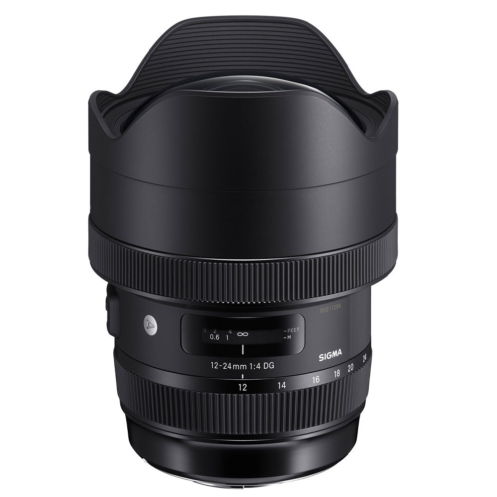 Sigma 12-24mm f4 DG HSM Art - Canon EF Mount