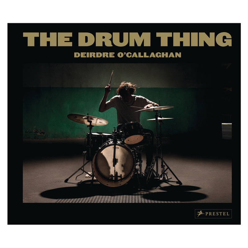 Deidre O'Callaghan: The Drum Thing