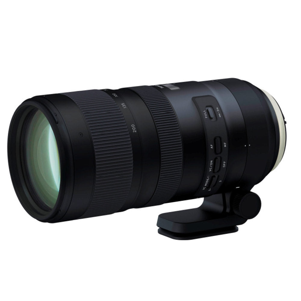 Tamron SP 70-200mm f2.8 Di VC USD G2 - Canon EF Mount