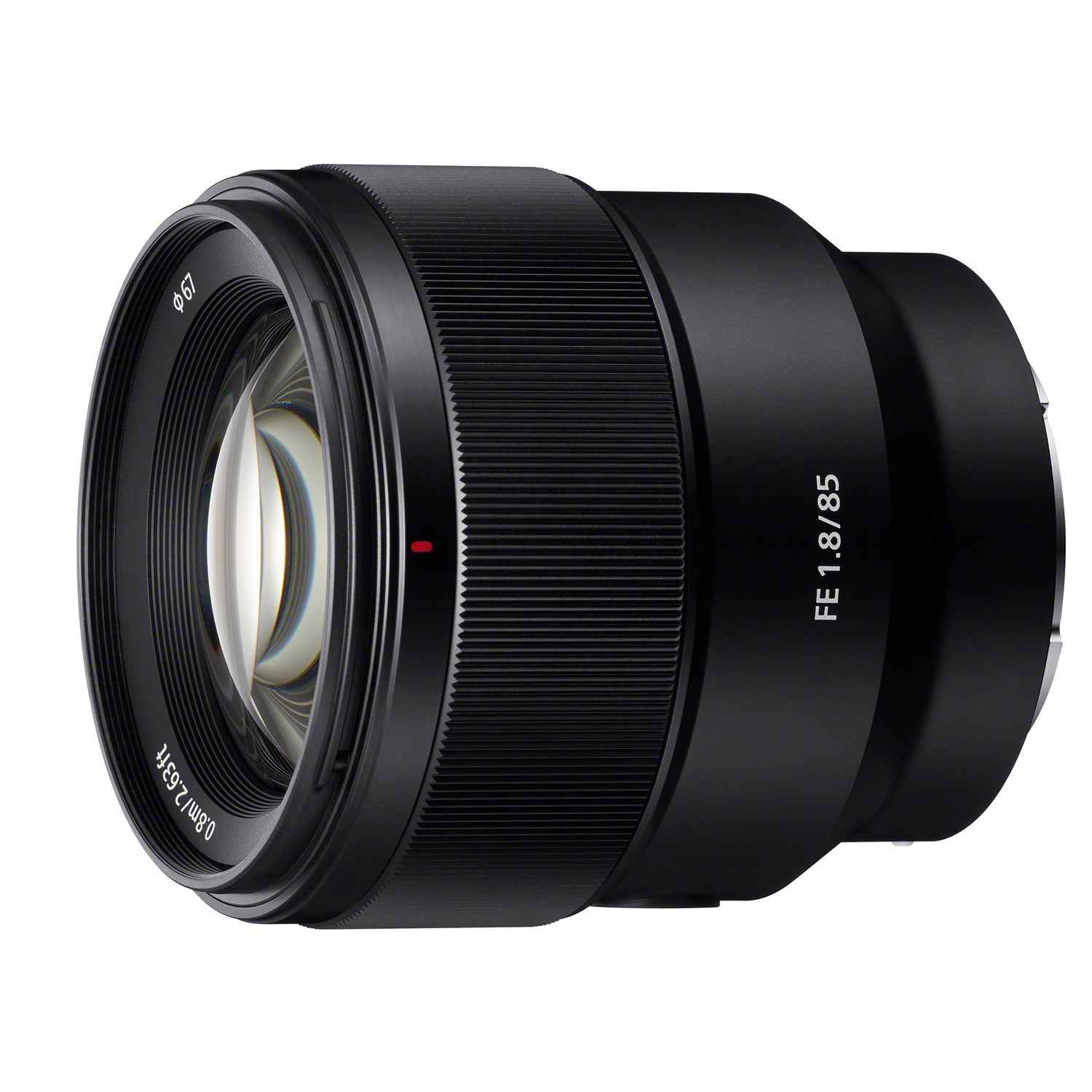 Sony FE 85mm f1.8