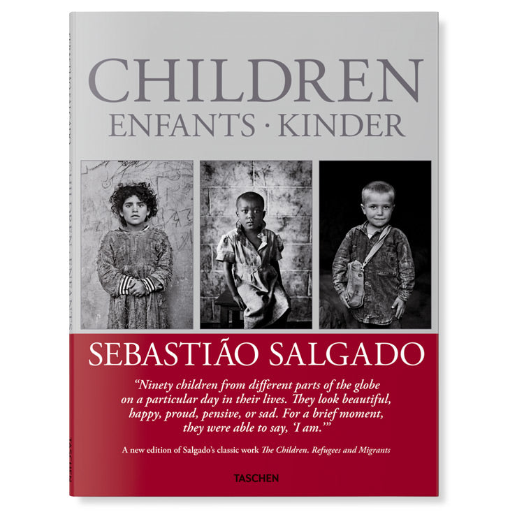 Sebastịo Salgado: Children