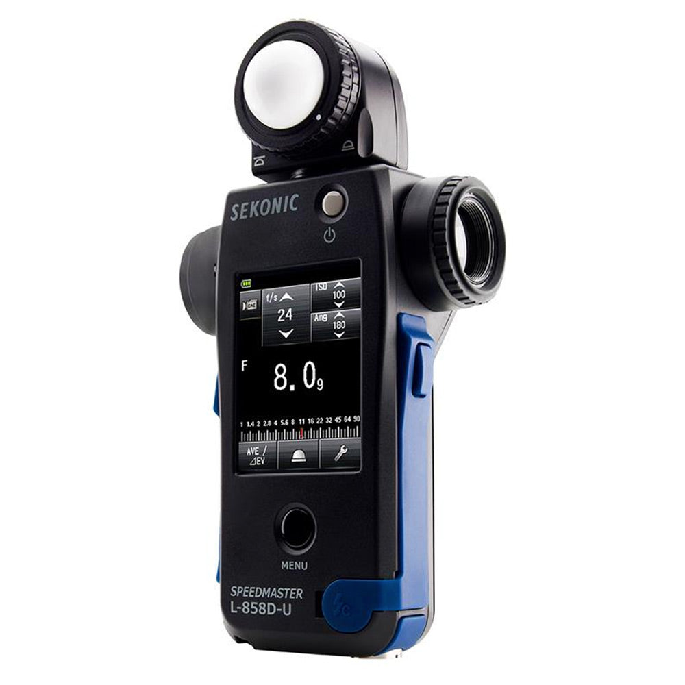 Sekonic L-858D Speedmaster Light Meter