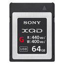 Sony XQD G Series 64GB Memory Card