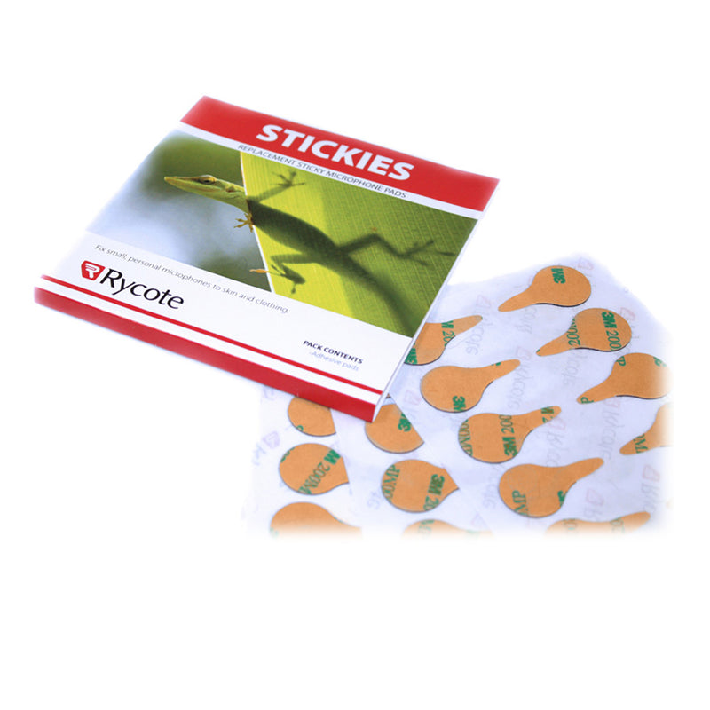 Rycote Stickies - 100 Pack