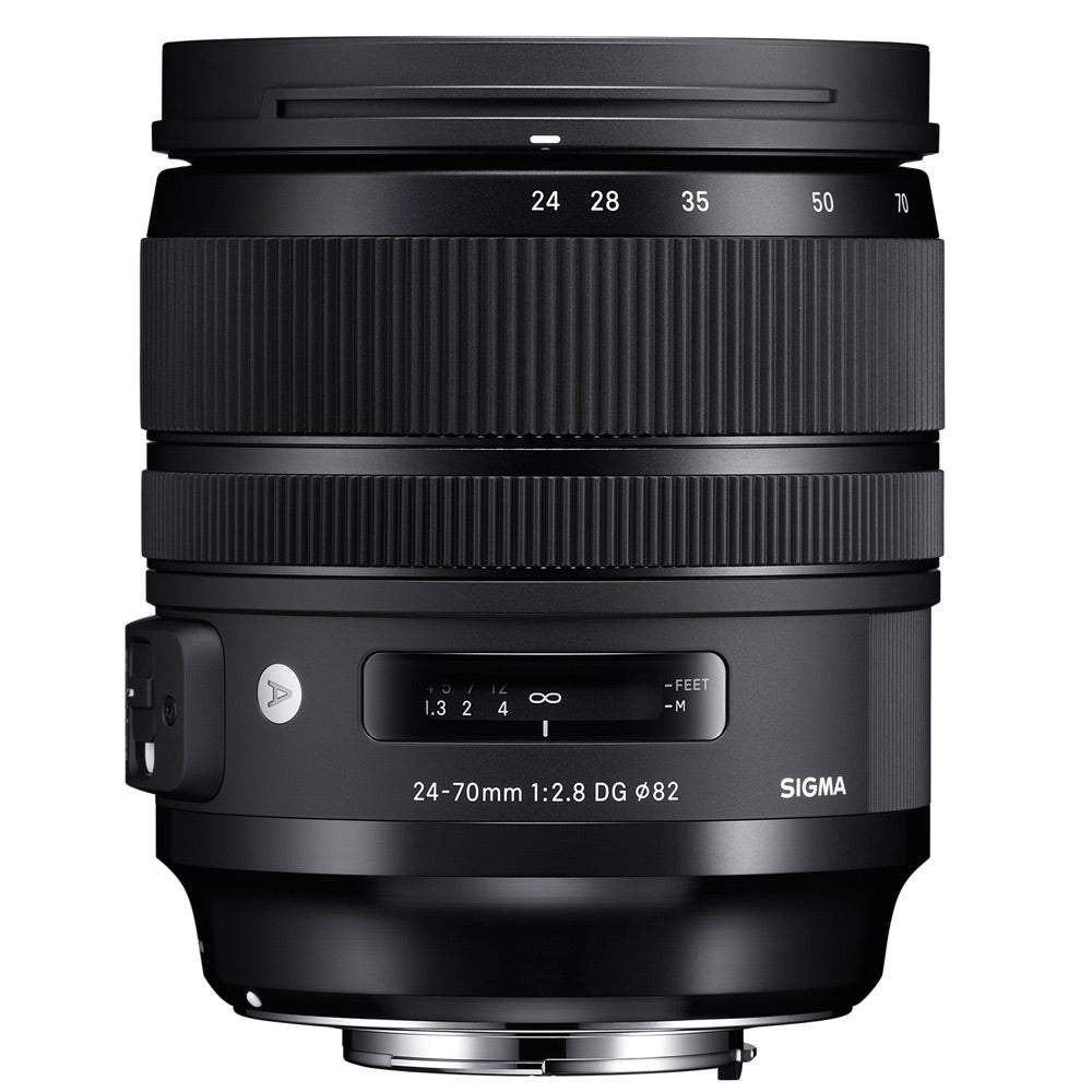 Sigma 24-70mm f2.8 DG OS HSM Art - Canon EF Mount