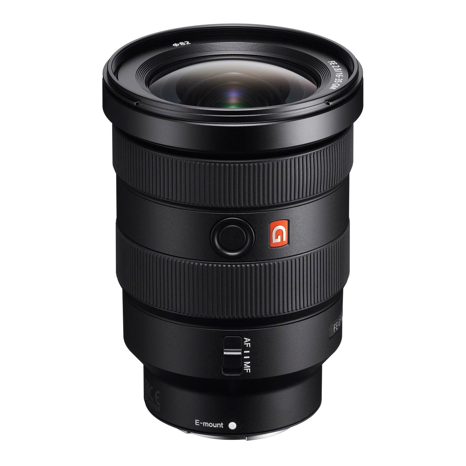 Sony FE 16-35mm F2.8 GM