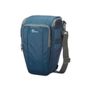 LowePro Toploader Zoom 55 AW II - Galaxy Blue
