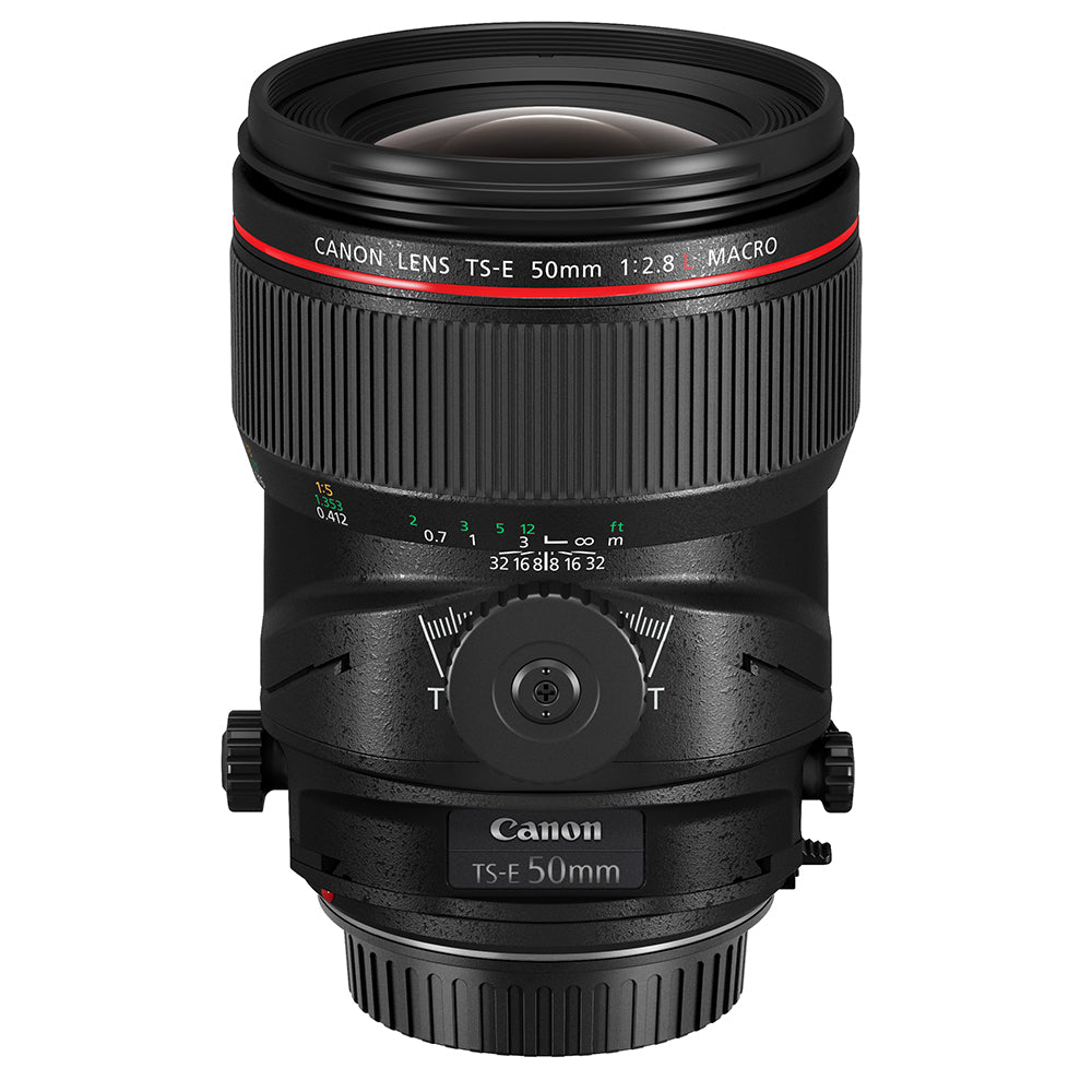 Canon キヤノン TS-E 50mm f/2.8 L MACRO Canon TS-E 50mm f2.8L Macro