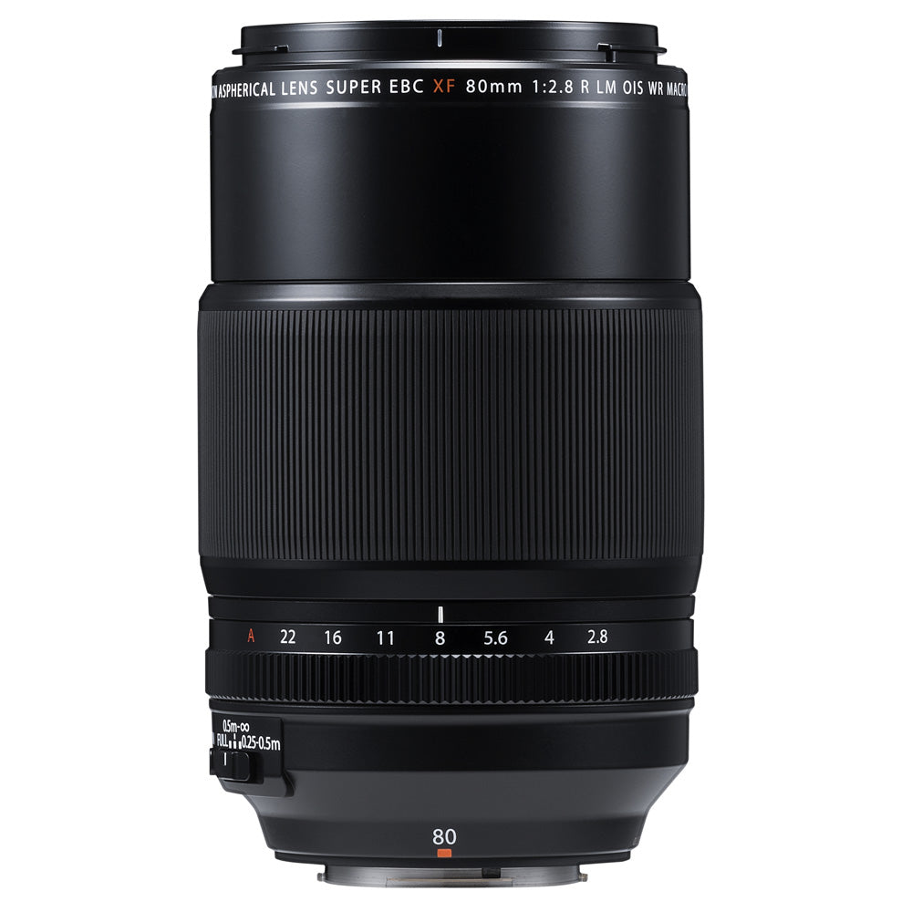 【マクロ】 XF 80mm F2.8 R LM OIS WR Macro Fujifilm XF 80mm F2.8 R LM OIS WR Macro offers 1:1 reproduction