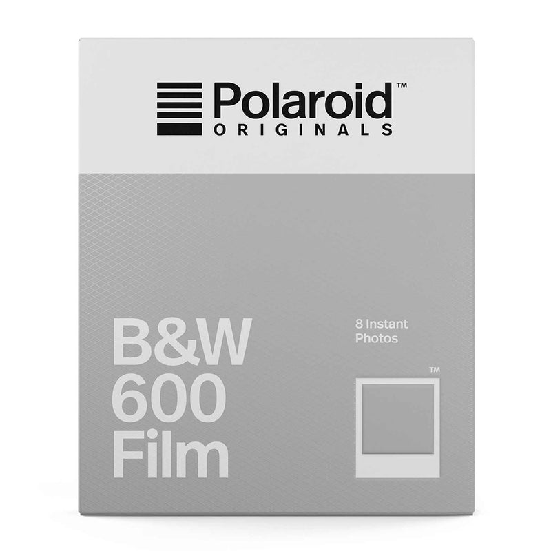 Polaroid Originals 600 Type Black & White Film