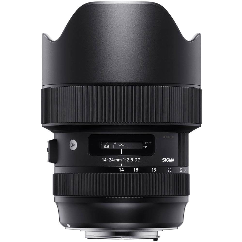 SIGMA 14-24mm F2.8 Art ニコン Sigma 14-24mm f2.8 DG HSM ART - Nikon F