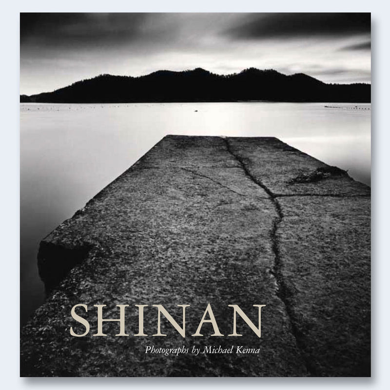 Michael Kenna: Shinan Special Edition (Signed & Numbered)