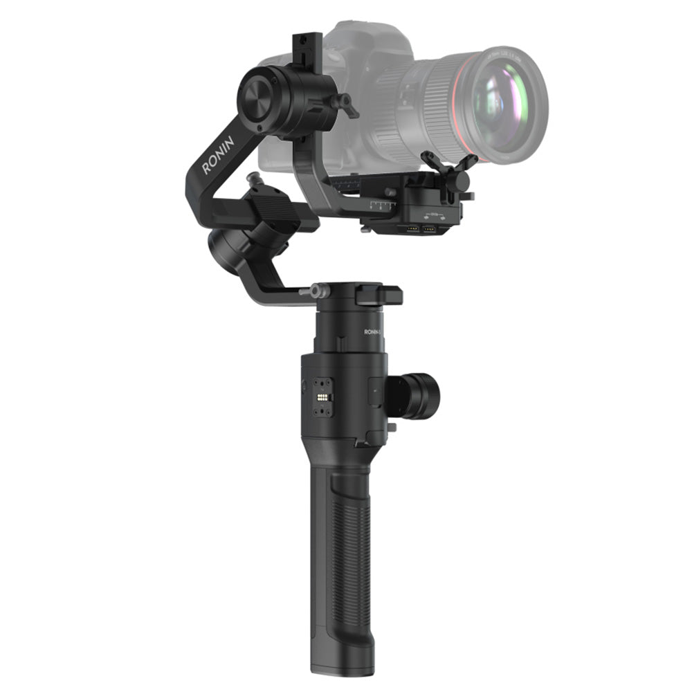 美品】DJI RONIN-S-