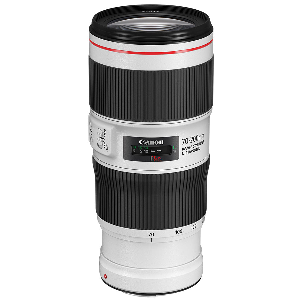 Canon EF 70-200mm f/4L IS II USM