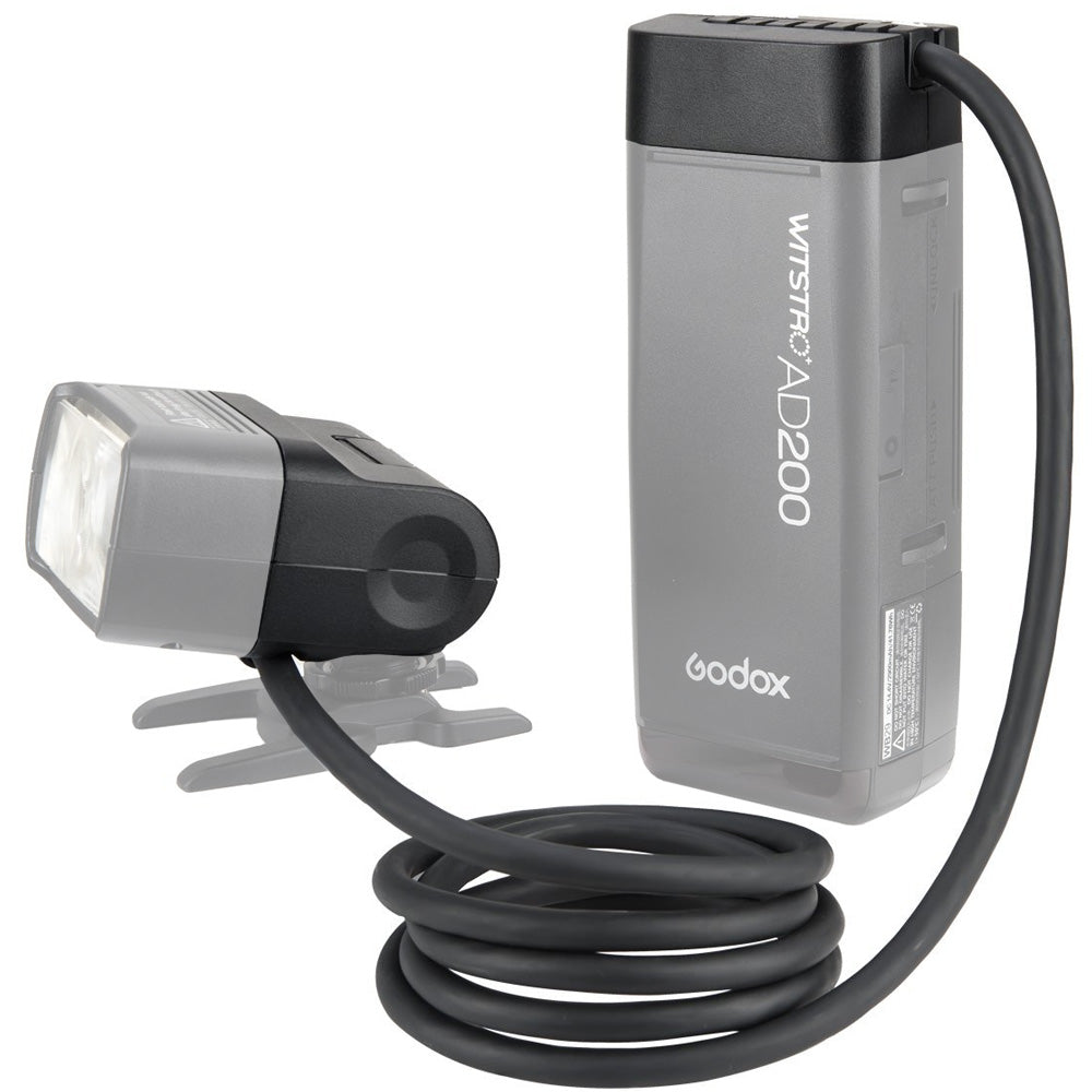 Godox EC200 Flash Head Extension for AD200