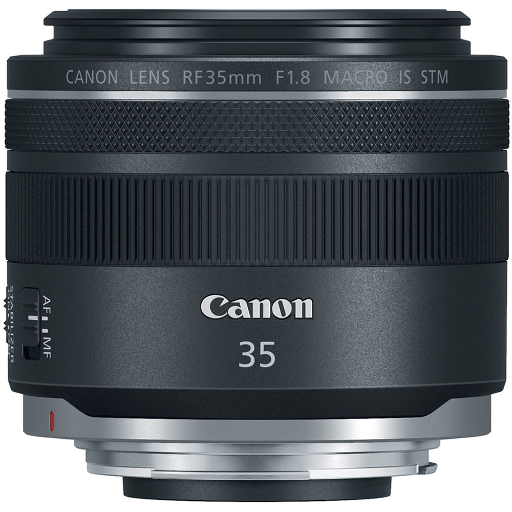 Canon RF 35mm F1.8 IS STM Macro *Open Box