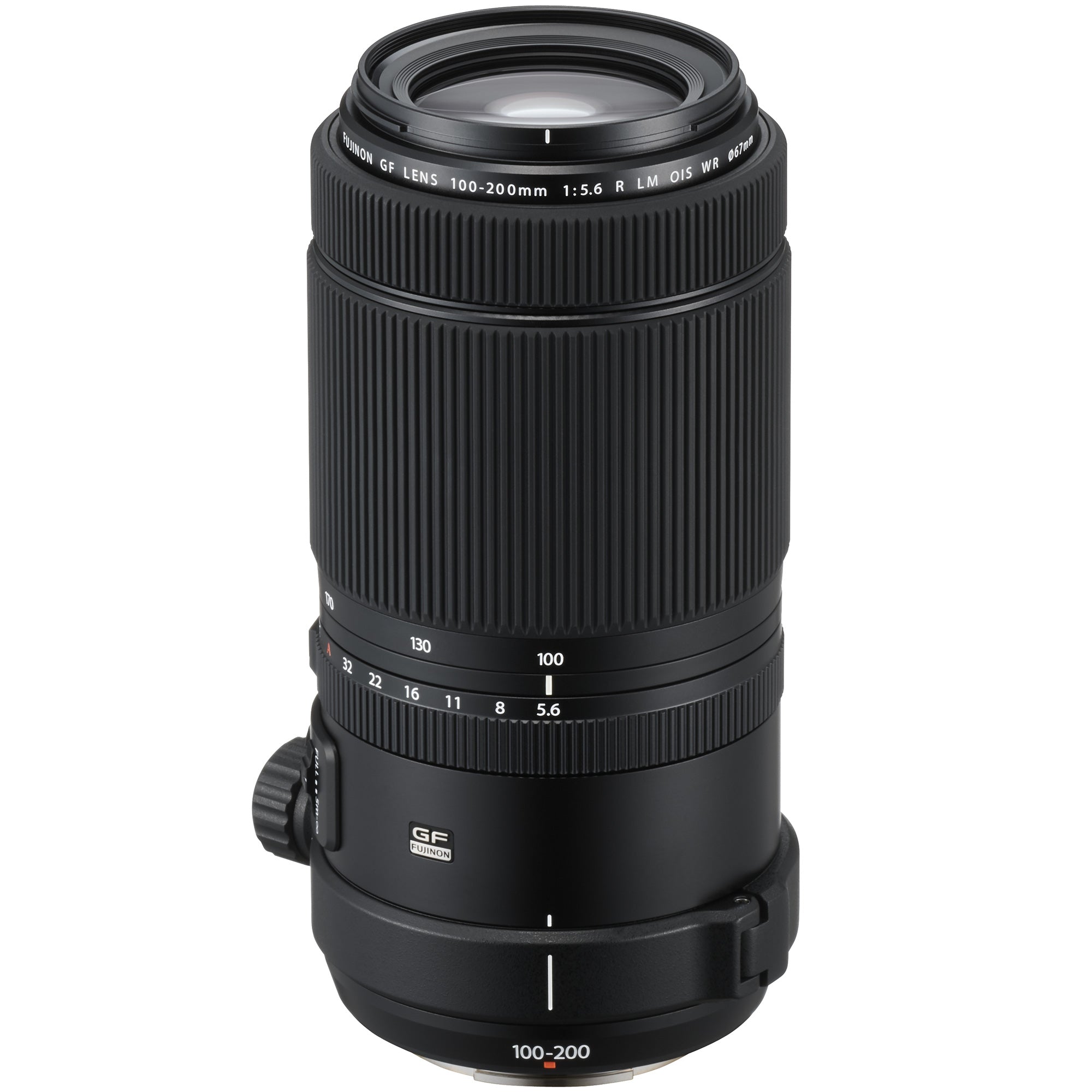 FUJIFILM GF 100-200mm f5.6 R LM OIS WR