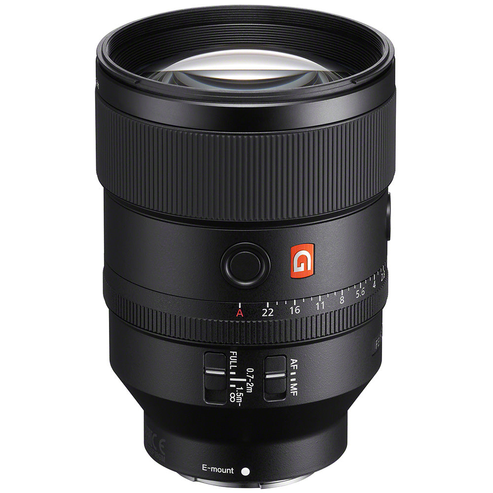 Sony FE 135mm f1.8 GM