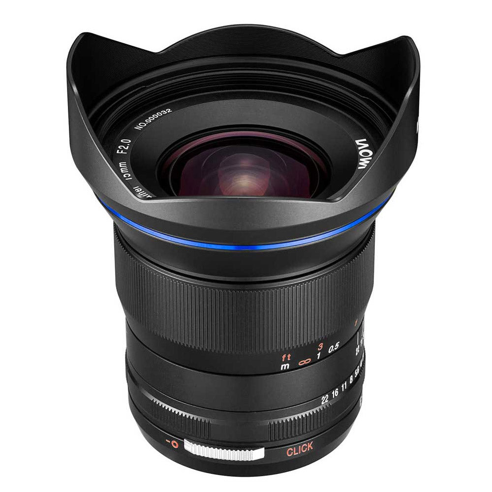 Laowa 15mm f2 FE Zero-D - Sony E