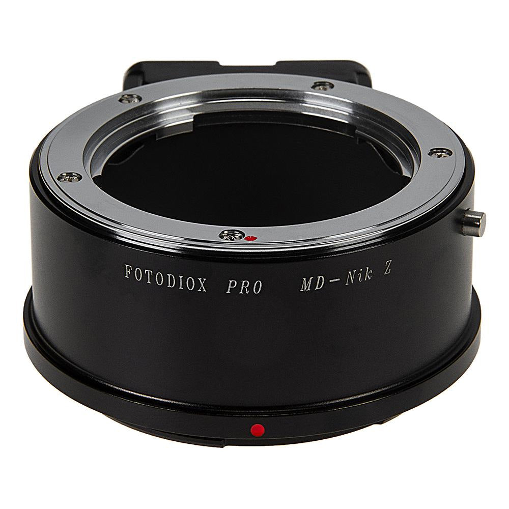 Fotodiox Pro Lens Mount Adapter Minolta MD to Nikon Z