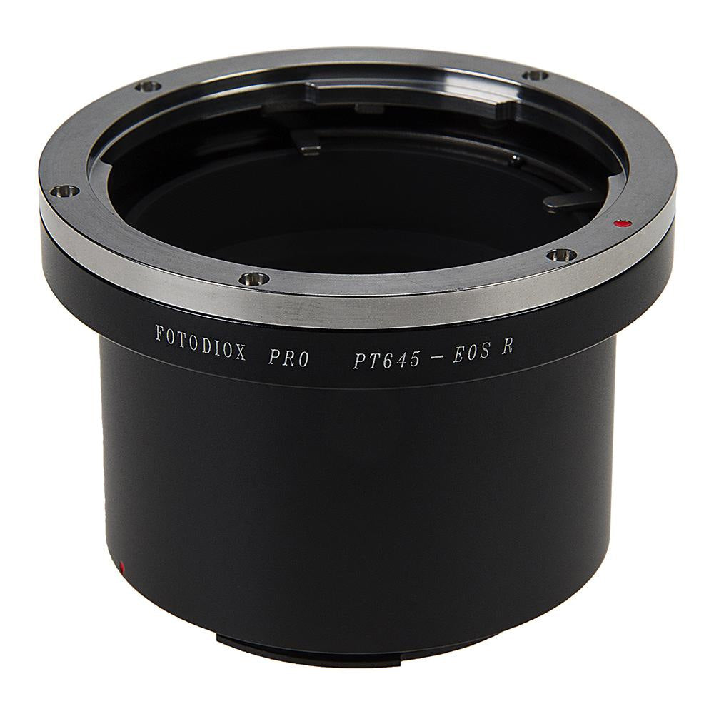 Fotodiox Pro Lens Mount Adapter Pentax 645 to EOS R