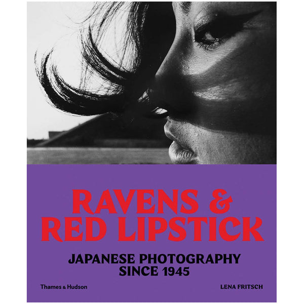 Lena Fritsch: Ravens and Red Lipstick