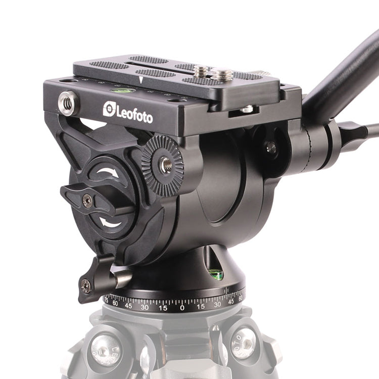 Leofoto BV-10 Fluid Video Head