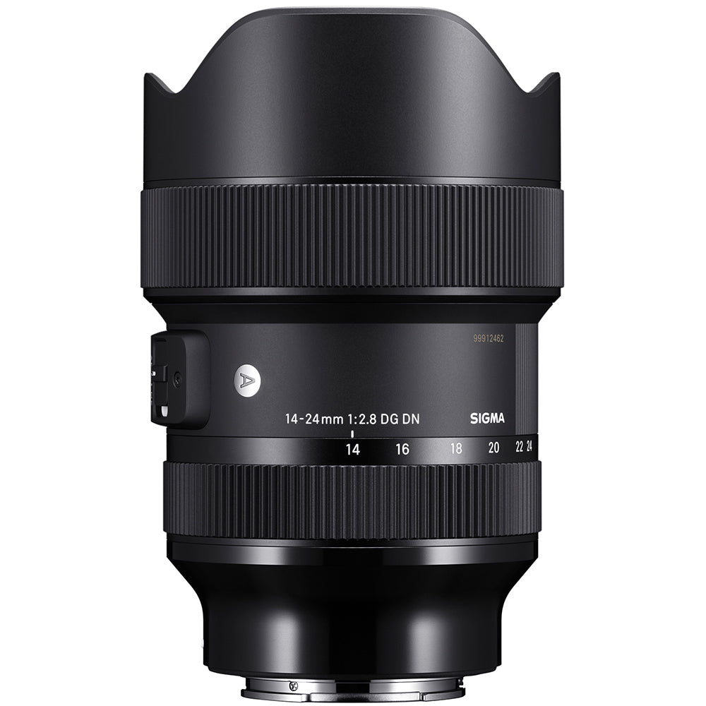 SIGMA 14-24mm F2.8 DG DN | Art Lマウント 14-24mm F2.8 DG DN | Art / Lマウント用: 交換レンズ - SIGMA