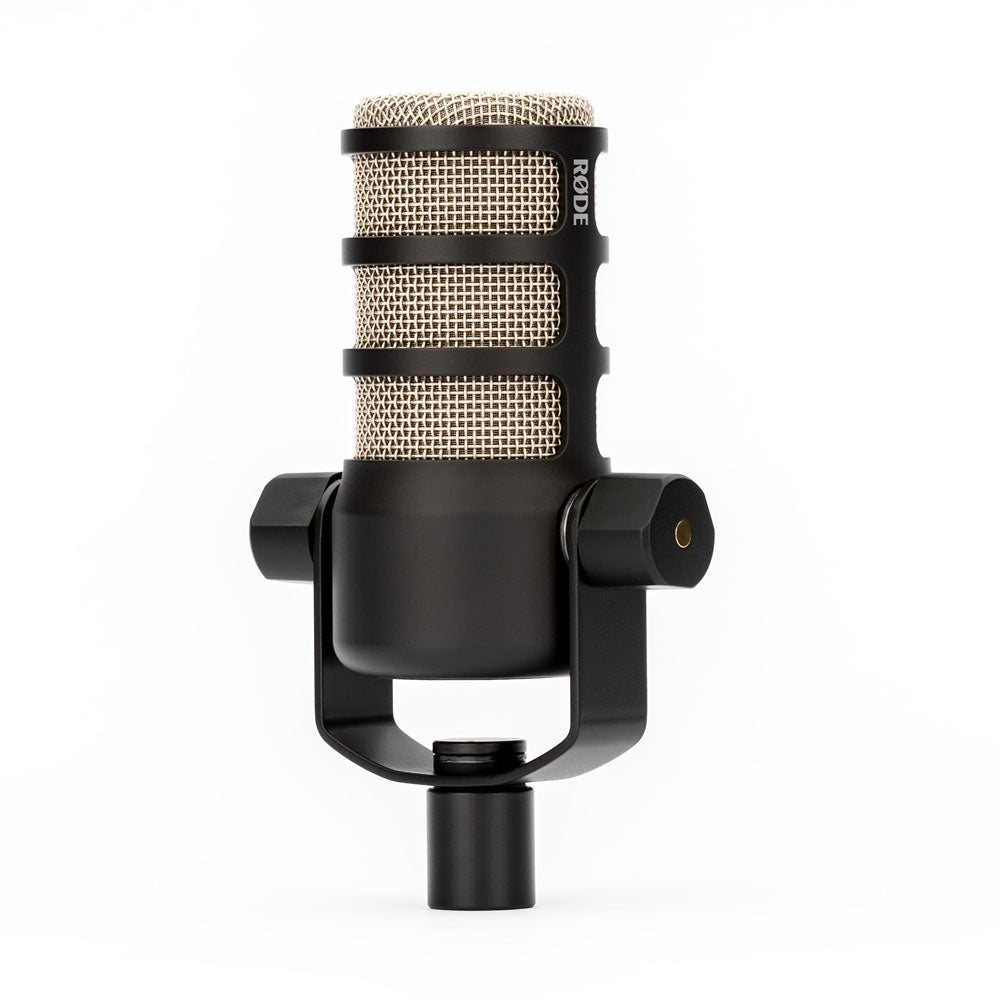 配信機器・PA機器・レコーディング機器 RODE Microphones Podmic RODE PodMic Dynamic Podcasting Microphone Canada | Filmgear