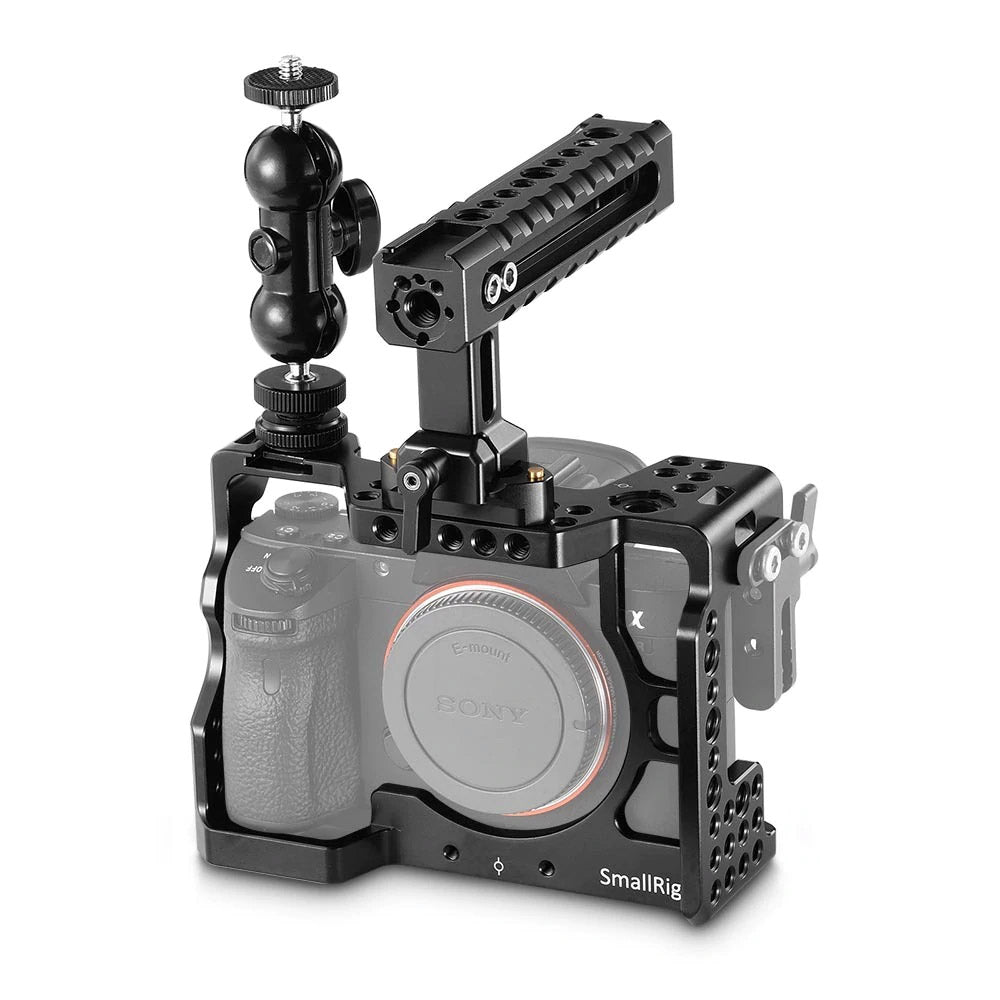 SmallRig Cage Kit for Sony a7 III & a7R III