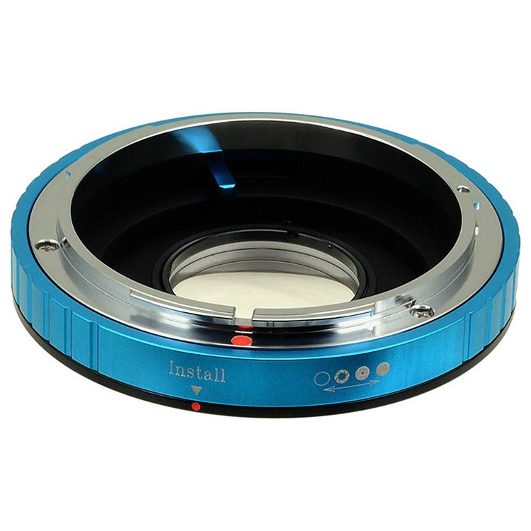 Fotodiox Pro Lens Mount Adapter Canon FD to Nikon F