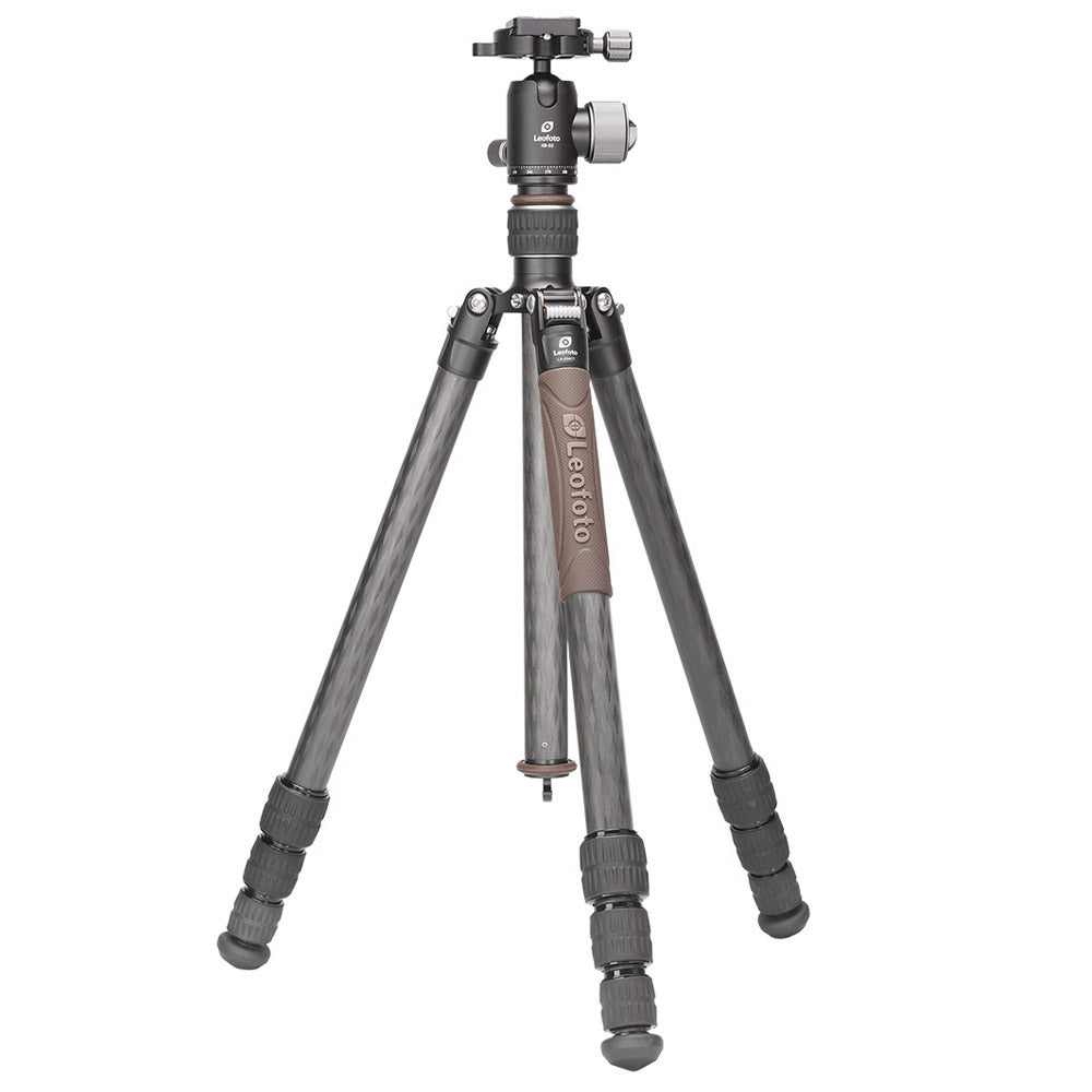 Leofoto LX-254CT+XB-32 Carbon Fibre Tripod Kit