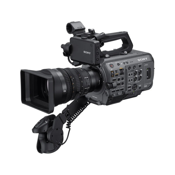 Sony PXW-FX9K XDCAM Full-Frame Camera System with FE 28-135mm f4 SSM PZ