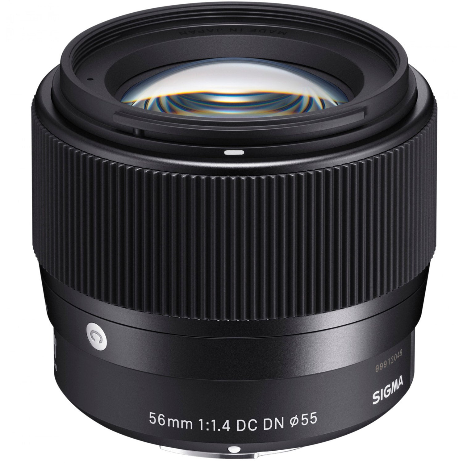 Sigma 56mm f1.4 DC DN Contemporary - Canon EF-M