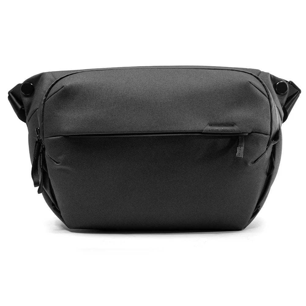 Peak Design - Black Outdoor Sling 2l Portatif Bel Ve Omuz Çantası Peak Design - Black Outdoor Sling 2l Portatif Bel Ve Omuz Çantası