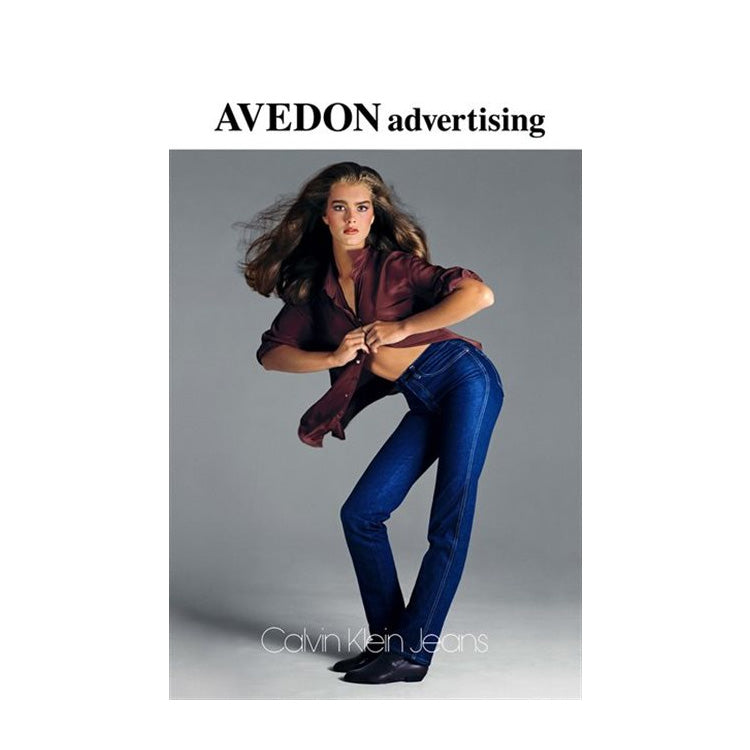 Richard Avedon: Advertising