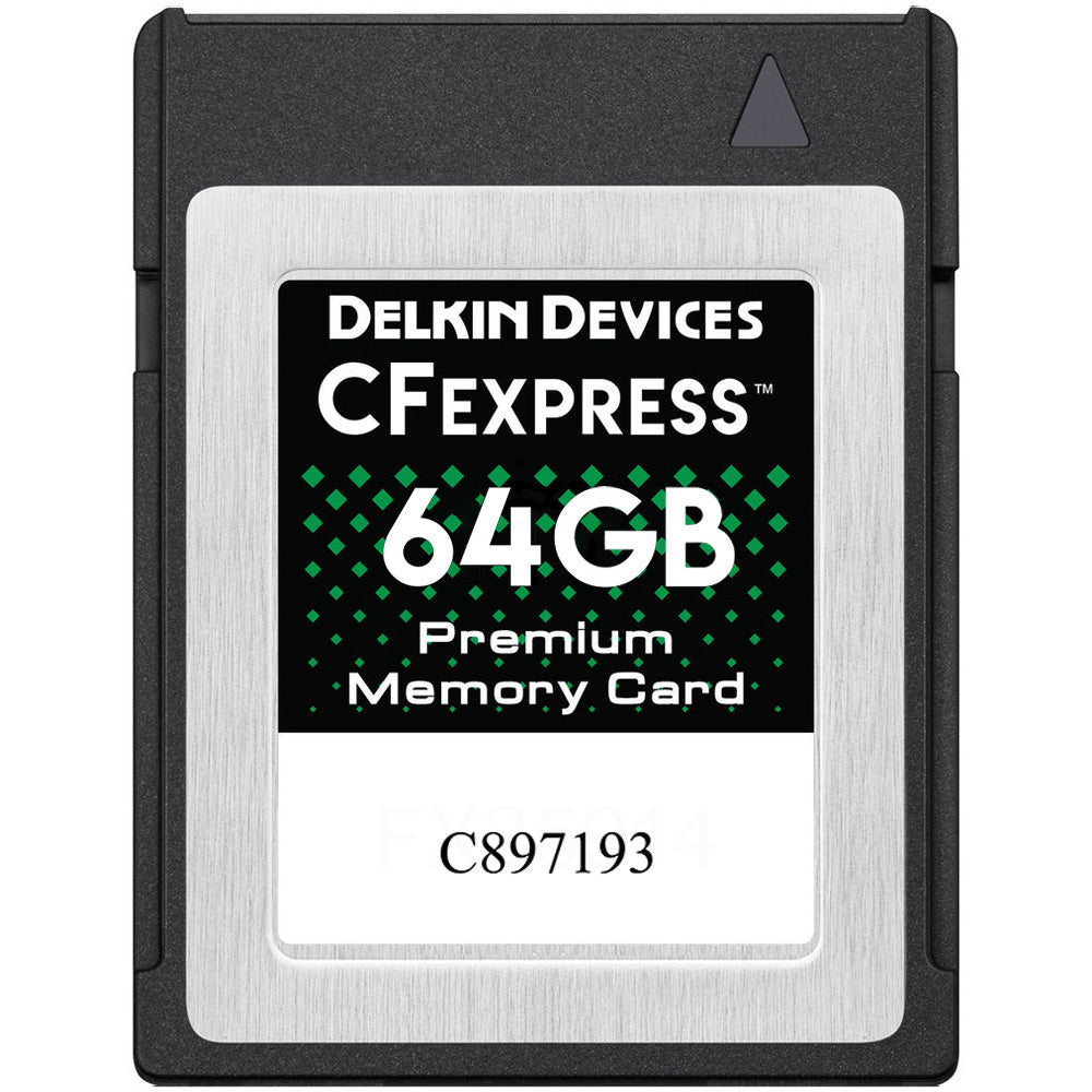 cfexpress 64GB DELKIN device | www.bar-evita.jp