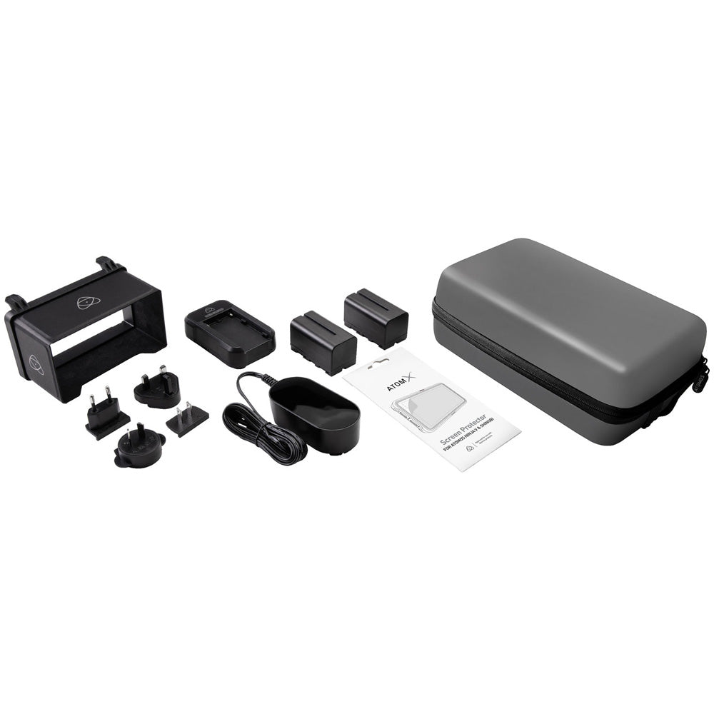 Atomos Accessory Kit 2 for Shinobi & Ninja V Monitors