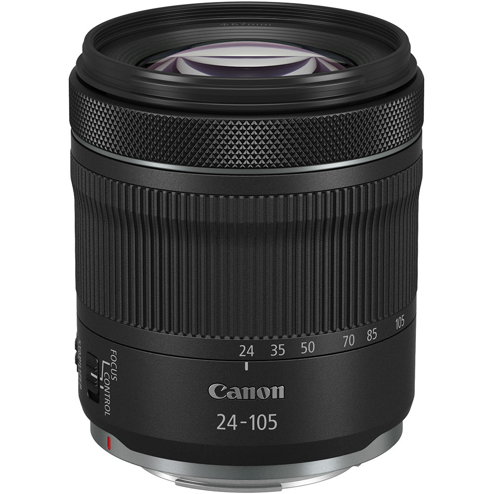 Canon RF 24-105mm f4-7.1 IS STM