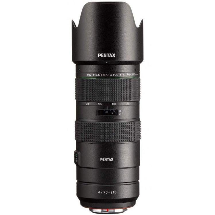 Pentax HD FA 70-210mm f4 ED SDM WR