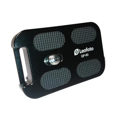 Leofoto QP-70N Arca Plate, 70mm Universal Plate with 1/4 Camera Screw