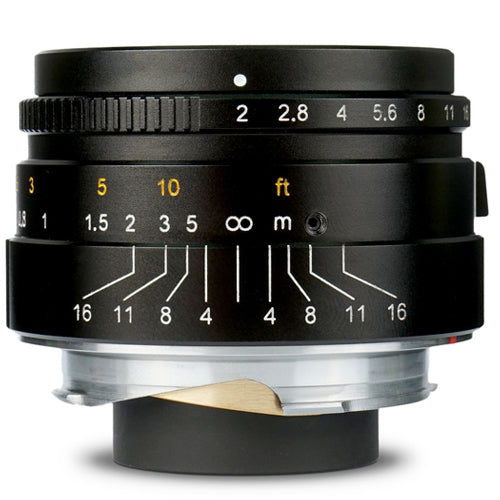 7Artisans 35mm f2.0 - Leica M