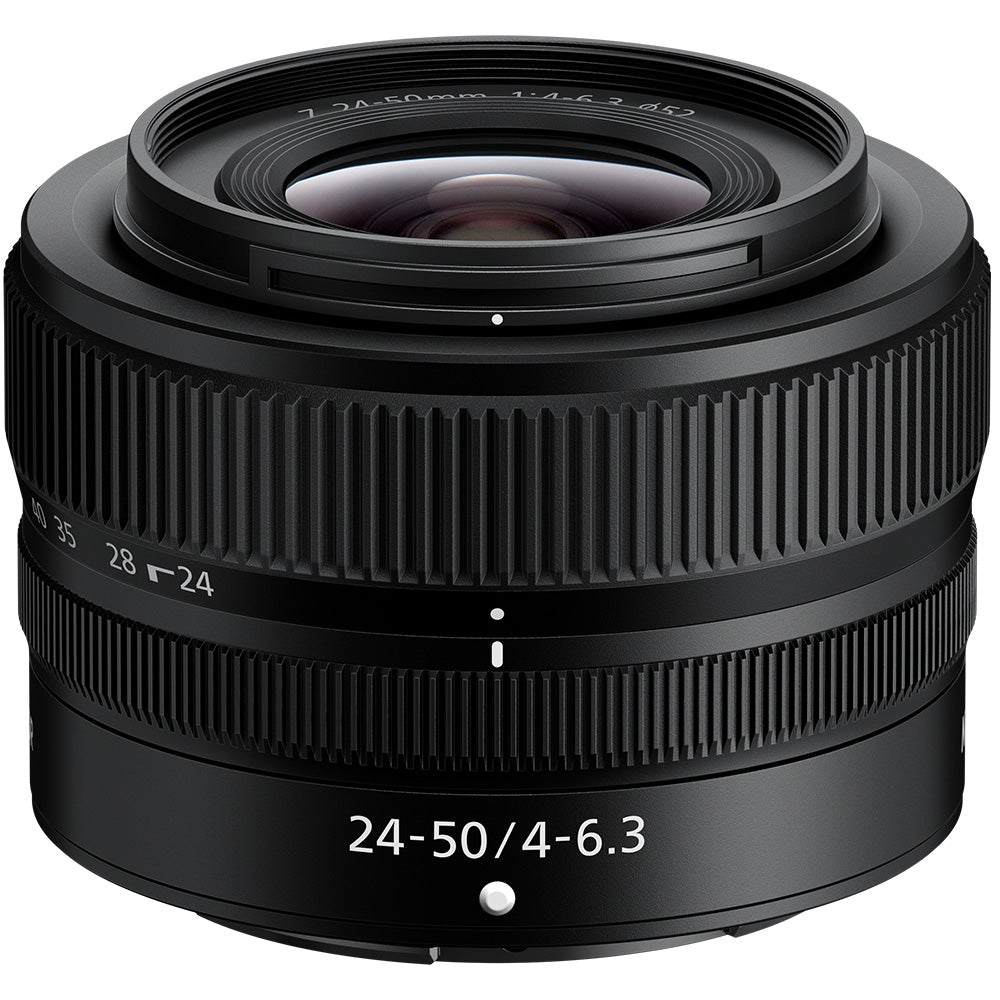 Nikkor Z 24-50 美品 f4-6.3 Nikkor Z 24-50mm f4-6.3